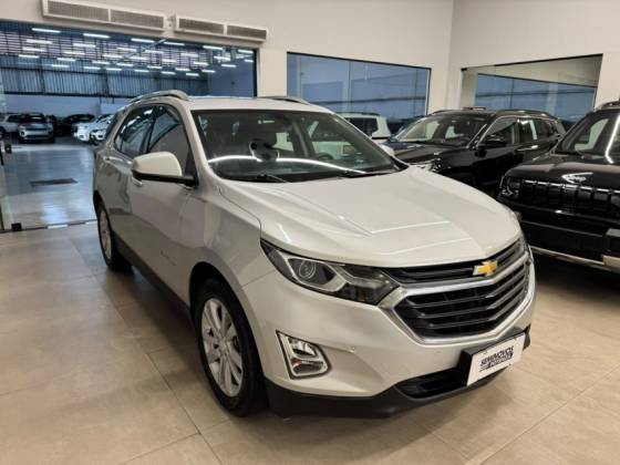 CHEVROLET EQUINOX 2.0 16V TURBO GASOLINA LT AUTOMÁTICO CHEVROLET EQUINOX 2.0 16V TURBO GASOLINA LT AUTOMÁTICO